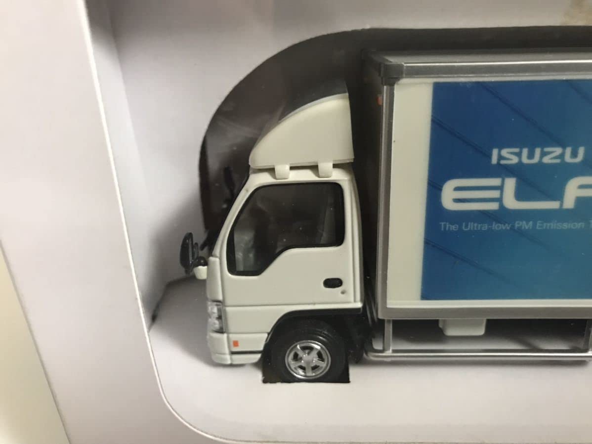 Amazon | 1/43？ ISUZU ELF トラック パネル イスズ エルフ